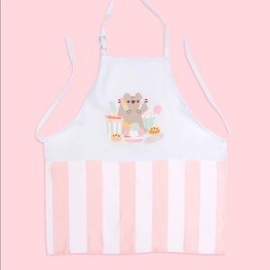Pusheen Ice Cream Fan Club Apron w/ Adjustable Strap Summer 2021 Box Exclusive